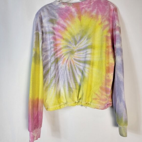 Tie Dye Sweatshirt Small - Picture 5 of 8